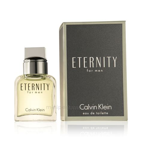 calvin klein 10 ml perfume